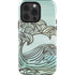 California Big Wave iPhone 15 Pro Impact Case